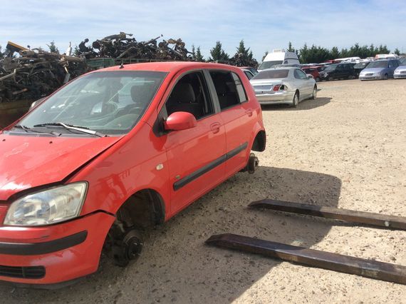 DESPIECE HYUNDAI GETZ - Imagen 4