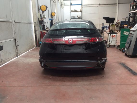 DESPIECE HONDA CIVIC - Imagen 2