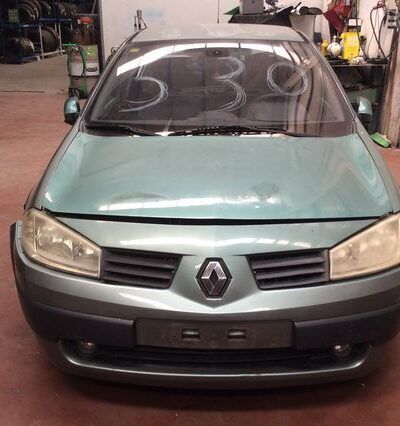 DESPIECE RENAULT MEGANE II SEDAN
