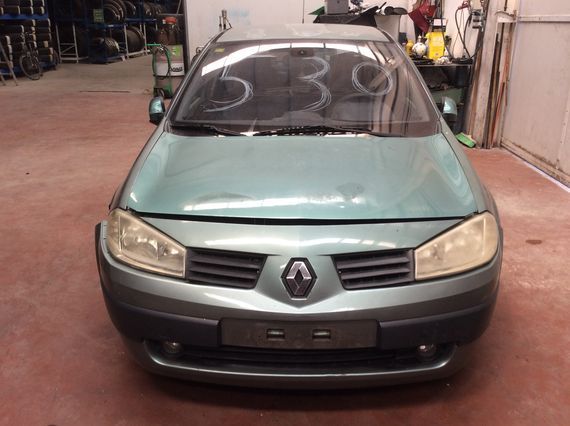 DESPIECE RENAULT MEGANE II SEDAN