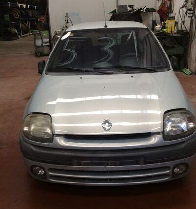 DESPIECE RENAULT CLIO II