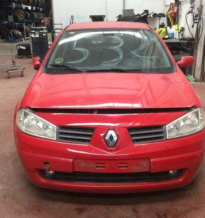 DESPIECE MEGANE II