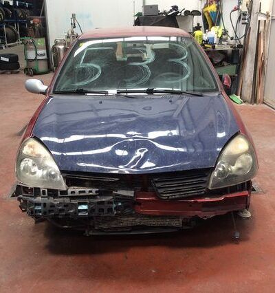 DESPIECE RENAULT CLIO II