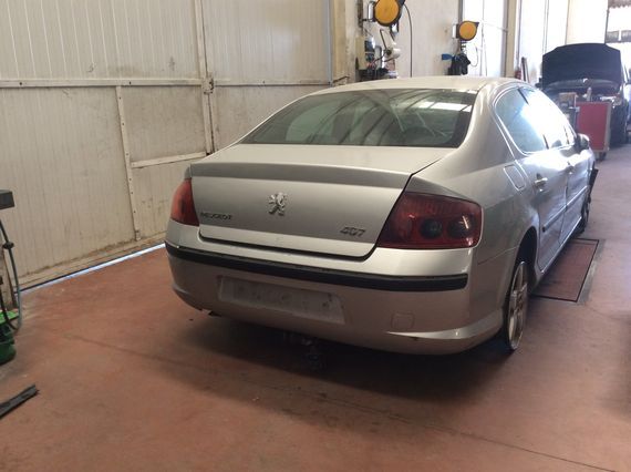 DESPIECE PEUGEOT 407 - Imagen 2