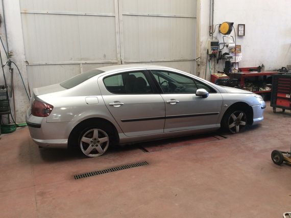 DESPIECE PEUGEOT 407 - Imagen 3