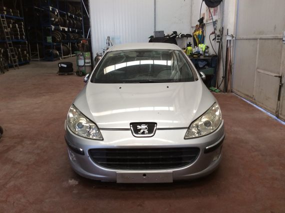 DESPIECE PEUGEOT 407