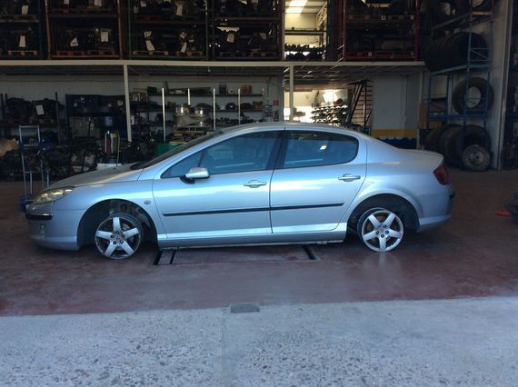 DESPIECE PEUGEOT 407 - Imagen 4