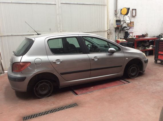 DESPIECE PEUGEOT 307 - Imagen 3