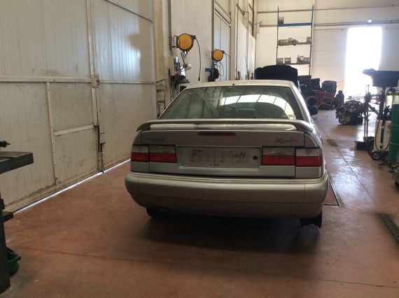 DESPIECE CITROEN XANTIA - Imagen 2