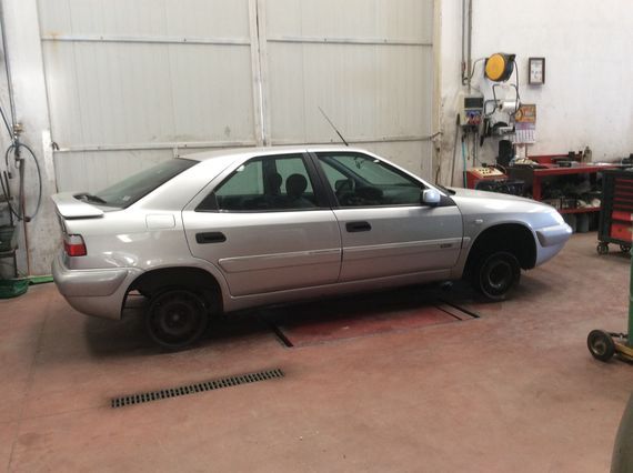 DESPIECE CITROEN XANTIA - Imagen 3