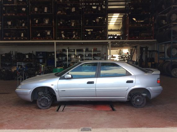DESPIECE CITROEN XANTIA - Imagen 4
