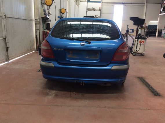 DESPIECE NISSAN ALMERA - Imagen 2