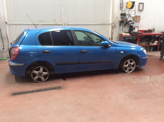 DESPIECE NISSAN ALMERA - Imagen 3