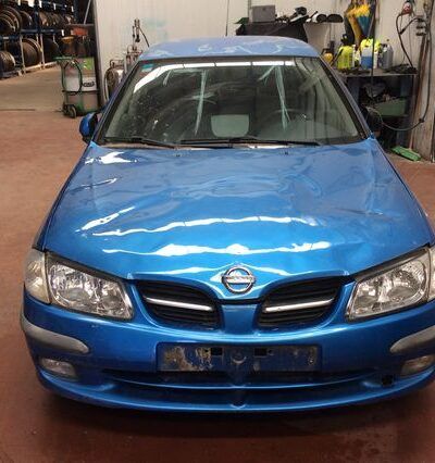 DESPIECE NISSAN ALMERA