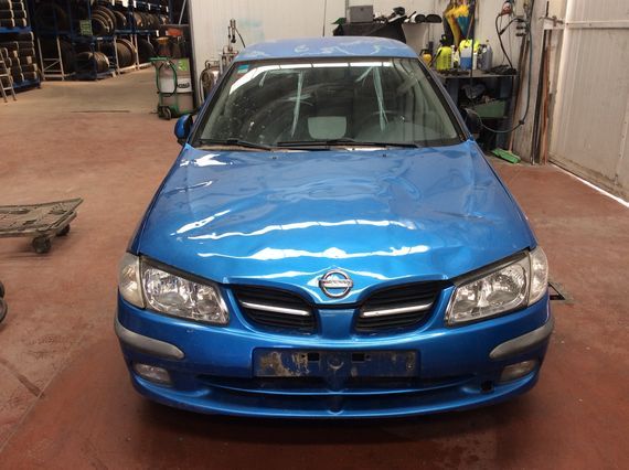 DESPIECE NISSAN ALMERA