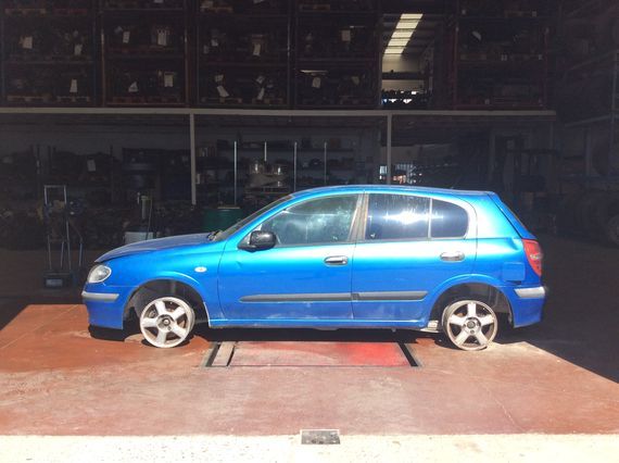 DESPIECE NISSAN ALMERA - Imagen 4