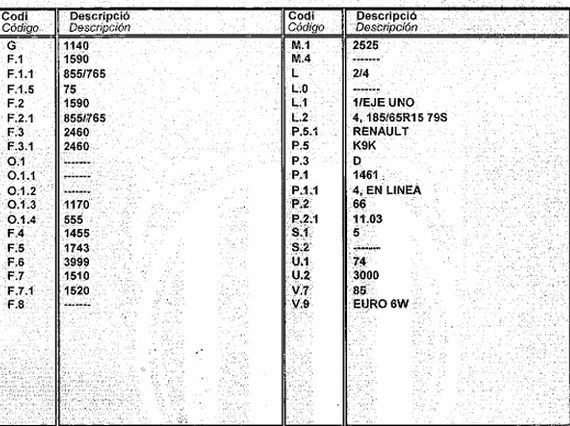 DESPIECE NISSAN MICRA - Imagen 6