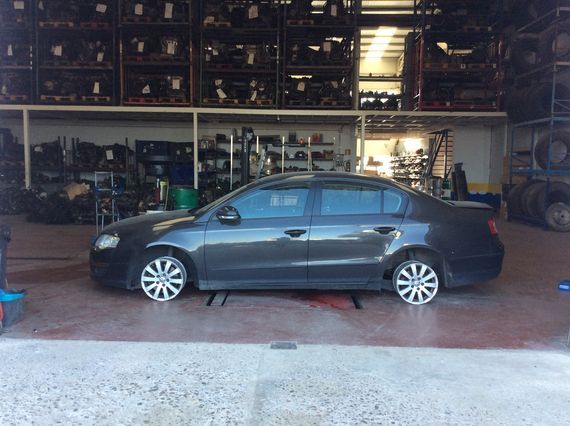 DESPIECE VOLKSWAGEN PASSAT B6 - Imagen 4