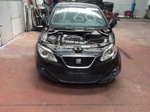 DESPIECE SEAT IBIZA IV