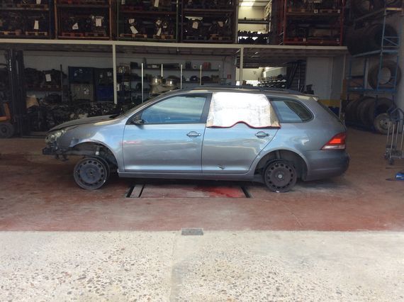 DESPIECE VOLKSWAGEN GOLF - Imagen 4