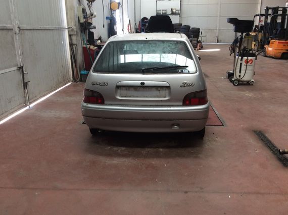 DESPIECE CITROEN SAXO - Imagen 2