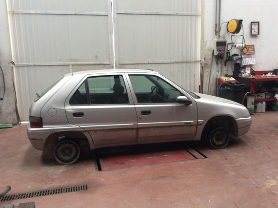 DESPIECE CITROEN SAXO - Imagen 3
