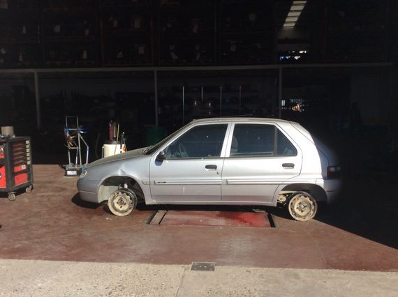 DESPIECE CITROEN SAXO - Imagen 4
