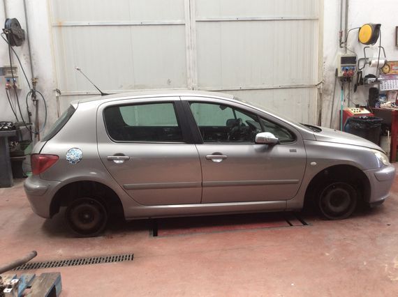 DESPIECE PEUGEOT 307 - Imagen 3