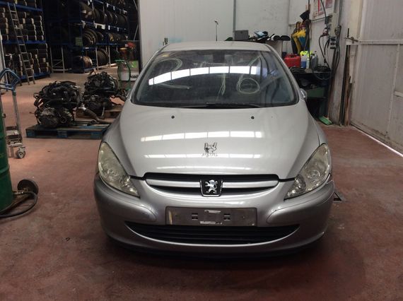 DESPIECE PEUGEOT 307
