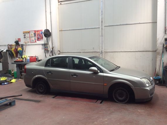 DESPIECE OPEL VECTRA C - Imagen 3