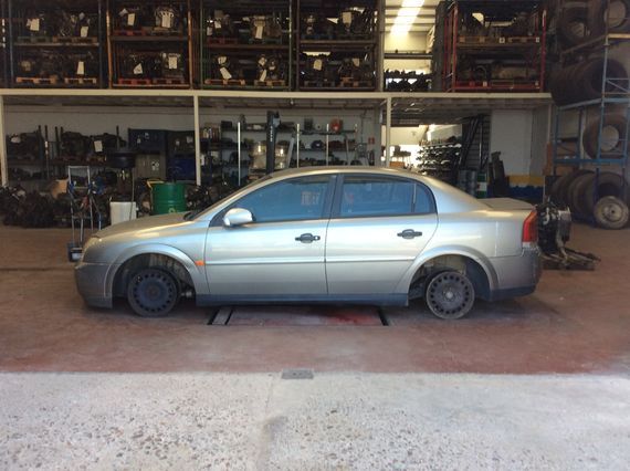 DESPIECE OPEL VECTRA C - Imagen 4