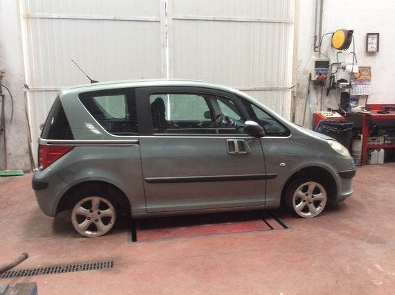 DESPIECE PEUGEOT 1007 - Imagen 3