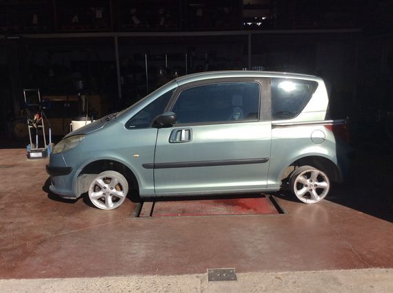 DESPIECE PEUGEOT 1007 - Imagen 4