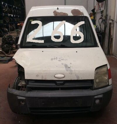 DESPIECE FORD TRANSIT CONNECT