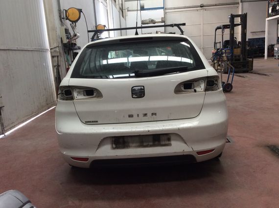 DESPIECE SEAT IBIZA III 6L - Imagen 2