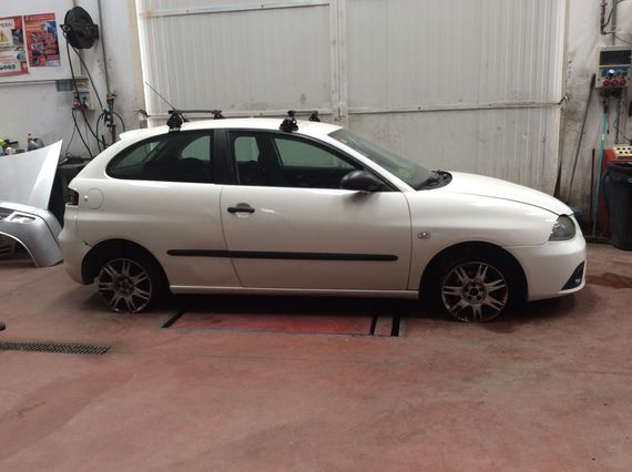 DESPIECE SEAT IBIZA III 6L - Imagen 3