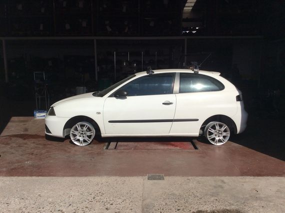 DESPIECE SEAT IBIZA III 6L - Imagen 4
