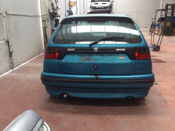 DESPIECE SEAT IBIZA 6K - Imagen 2