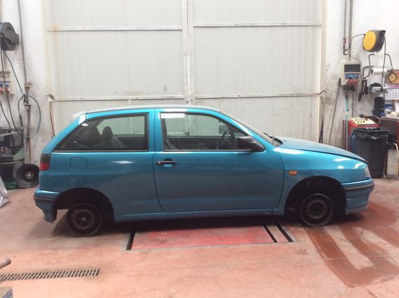 DESPIECE SEAT IBIZA 6K - Imagen 3
