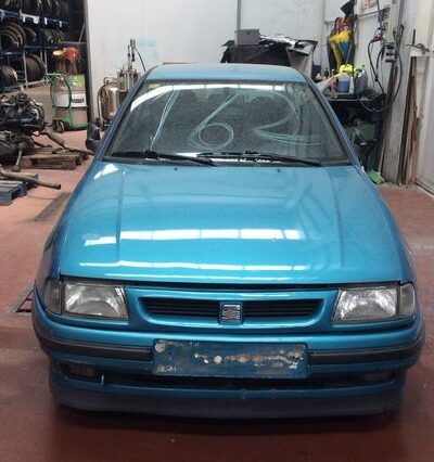 DESPIECE SEAT IBIZA 6K