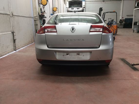 DESPIECE RENAULT LAGUNA III - Imagen 2