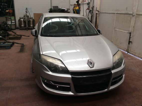 DESPIECE RENAULT LAGUNA III