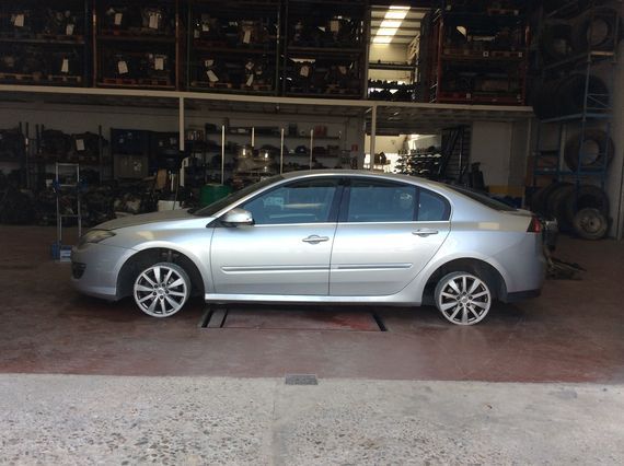 DESPIECE RENAULT LAGUNA III - Imagen 4
