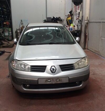 DESPIECE RENAULT MEGANE II SEDAN
