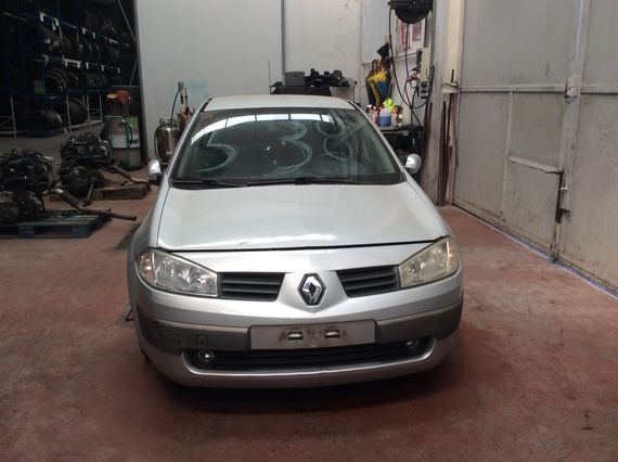 DESPIECE RENAULT MEGANE II SEDAN