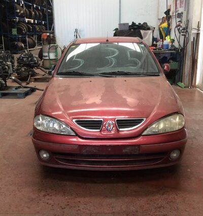 DESPIECE RENAULT MEGANE CLASSIC