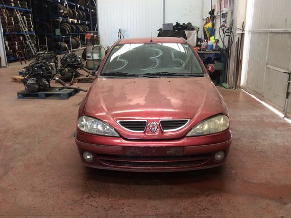 DESPIECE RENAULT MEGANE CLASSIC