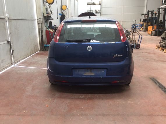DESPIECE FIAT PUNTO - Imagen 2