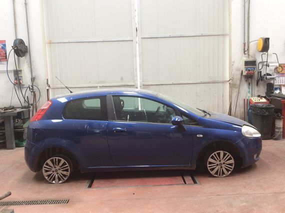 DESPIECE FIAT PUNTO - Imagen 3