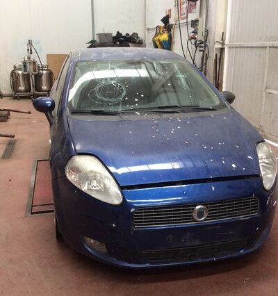 DESPIECE FIAT PUNTO